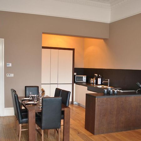 Dreamhouse Apartments Glasgow West End מראה חיצוני תמונה