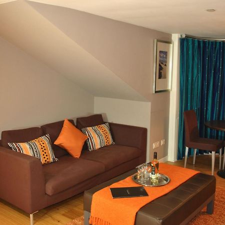 Dreamhouse Apartments Glasgow West End מראה חיצוני תמונה