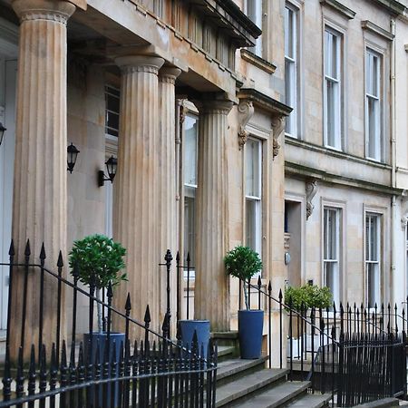 Dreamhouse Apartments Glasgow West End מראה חיצוני תמונה
