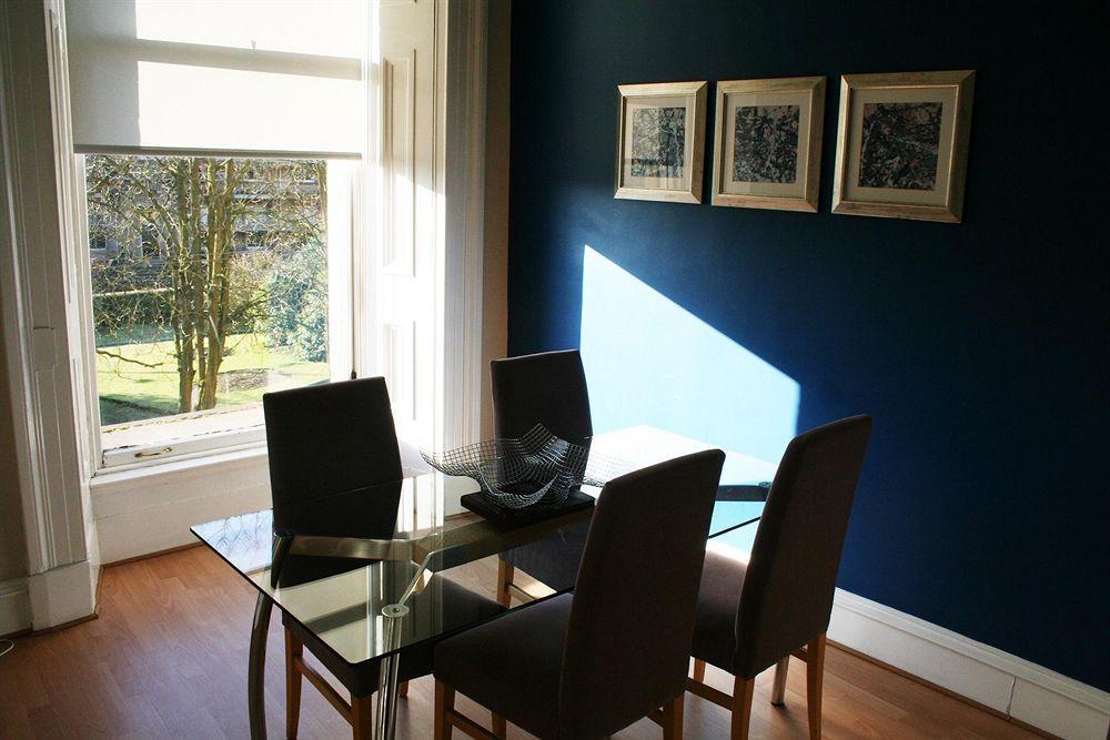 Dreamhouse Apartments Glasgow West End מראה חיצוני תמונה