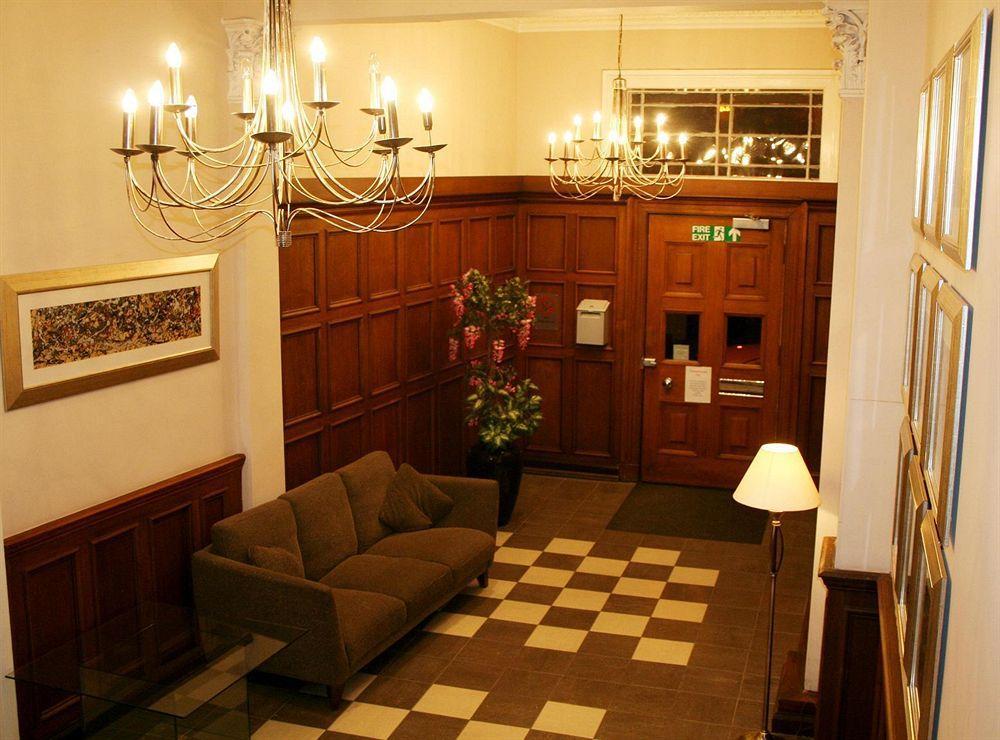 Dreamhouse Apartments Glasgow West End מראה חיצוני תמונה