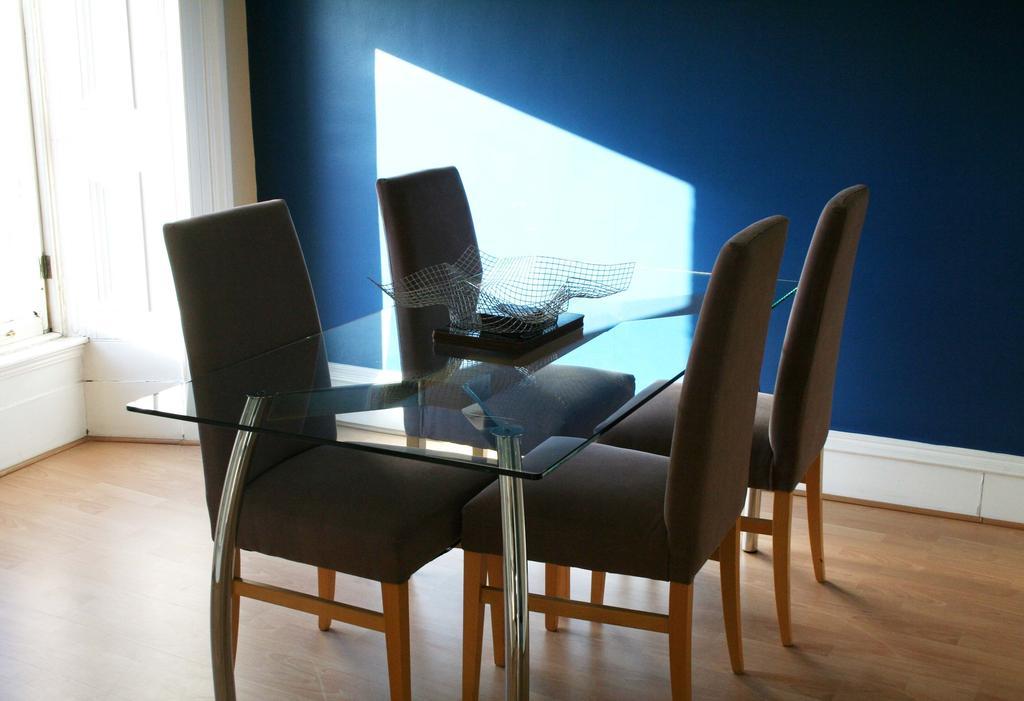 Dreamhouse Apartments Glasgow West End מראה חיצוני תמונה