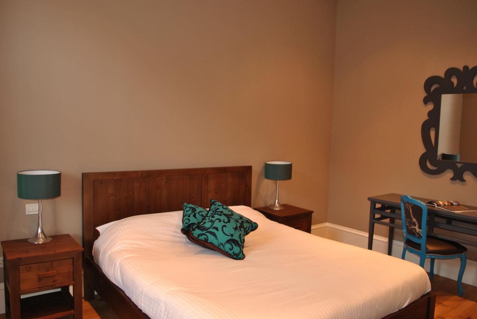 Dreamhouse Apartments Glasgow West End מראה חיצוני תמונה