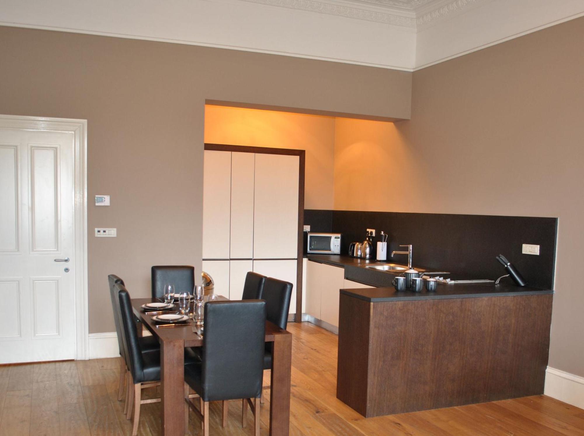 Dreamhouse Apartments Glasgow West End מראה חיצוני תמונה
