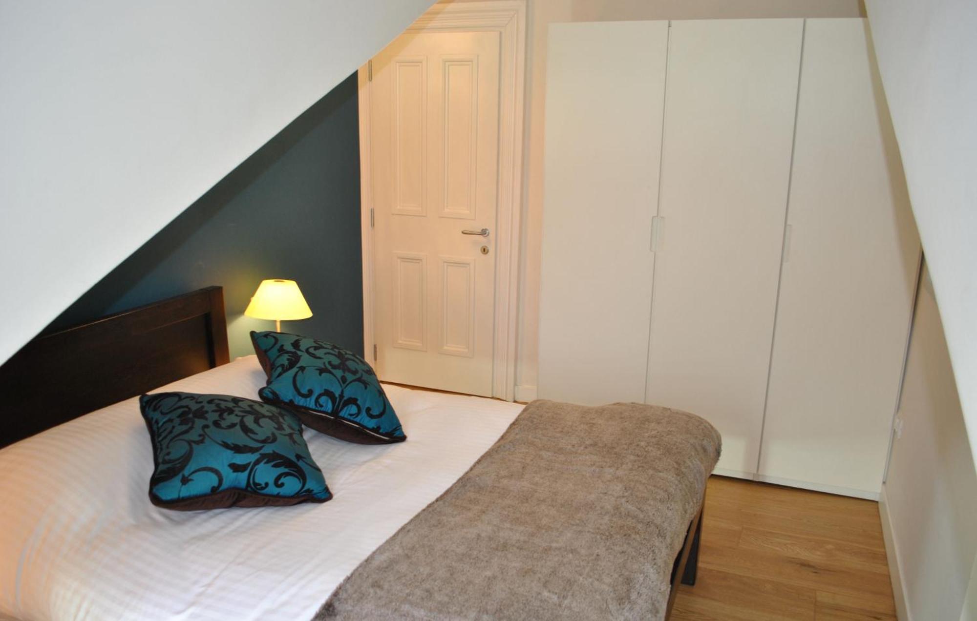 Dreamhouse Apartments Glasgow West End מראה חיצוני תמונה
