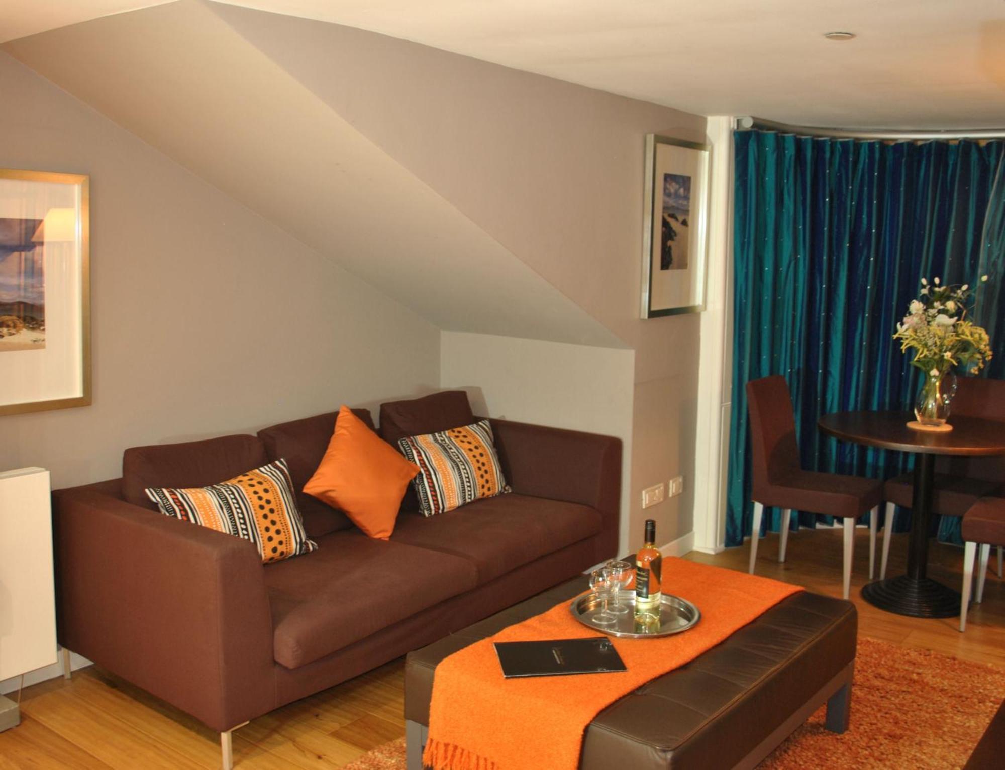 Dreamhouse Apartments Glasgow West End מראה חיצוני תמונה