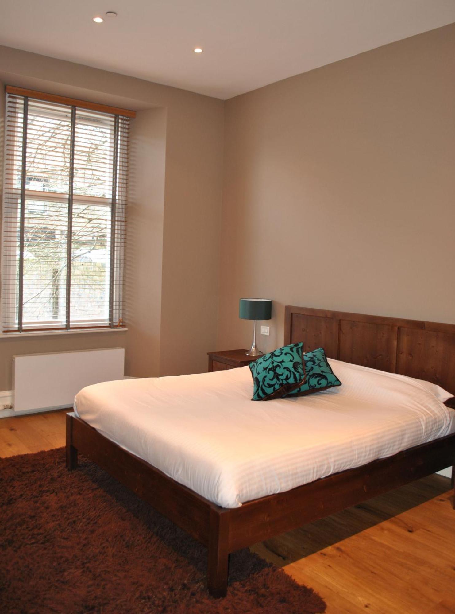 Dreamhouse Apartments Glasgow West End מראה חיצוני תמונה