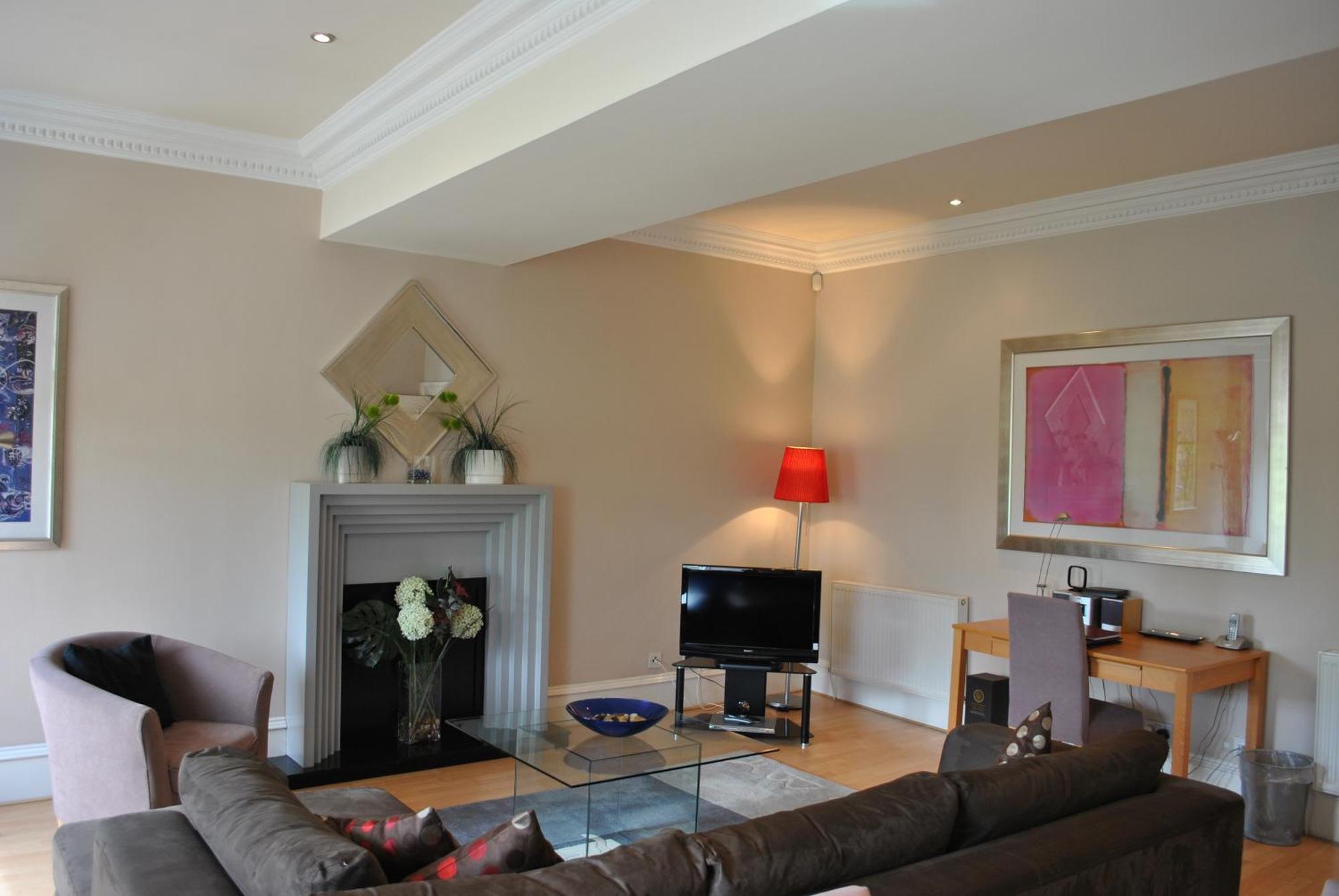 Dreamhouse Apartments Glasgow West End מראה חיצוני תמונה