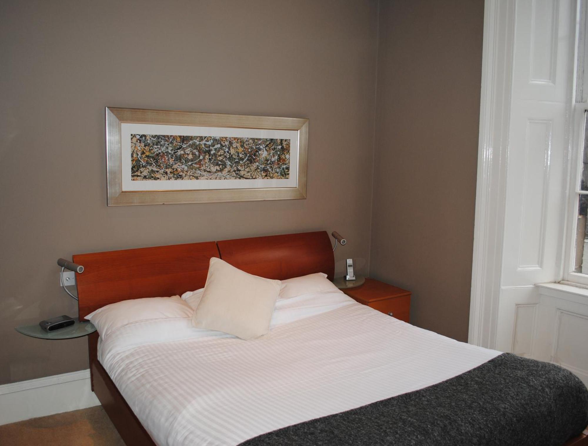 Dreamhouse Apartments Glasgow West End מראה חיצוני תמונה
