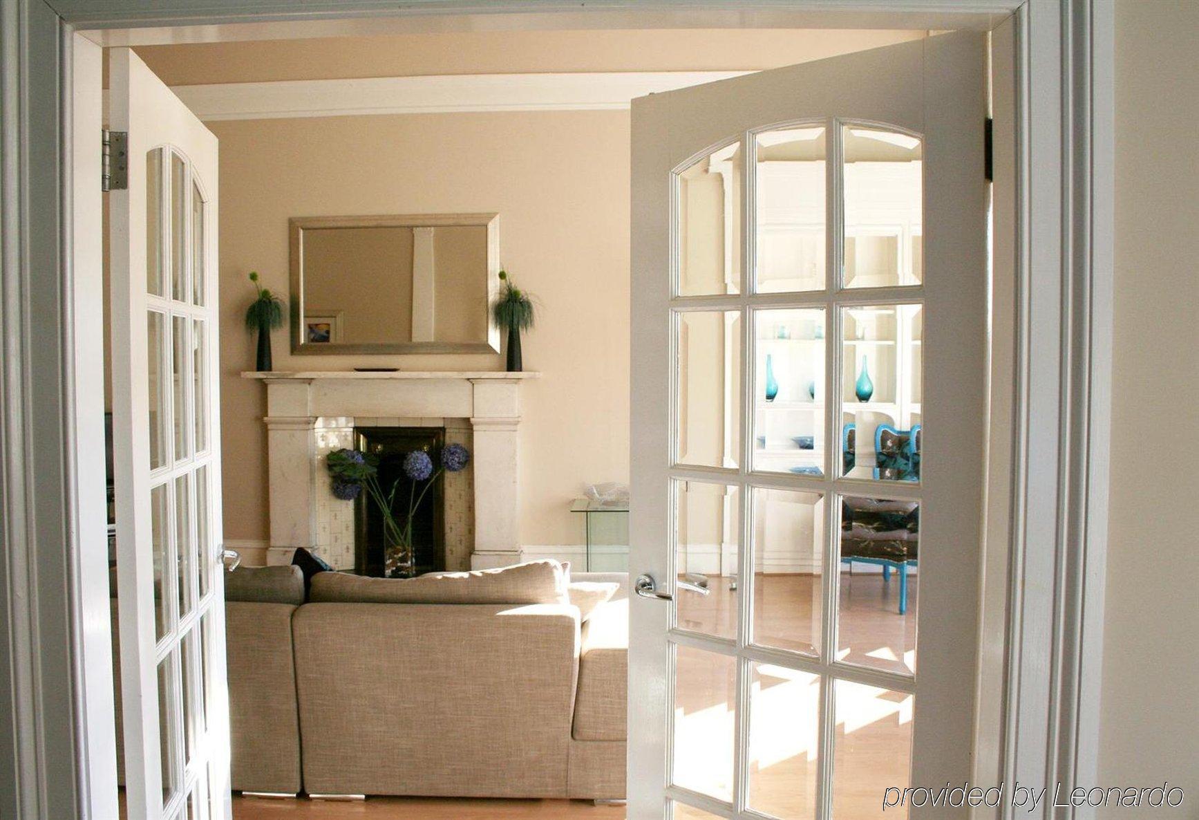 Dreamhouse Apartments Glasgow West End מראה חיצוני תמונה