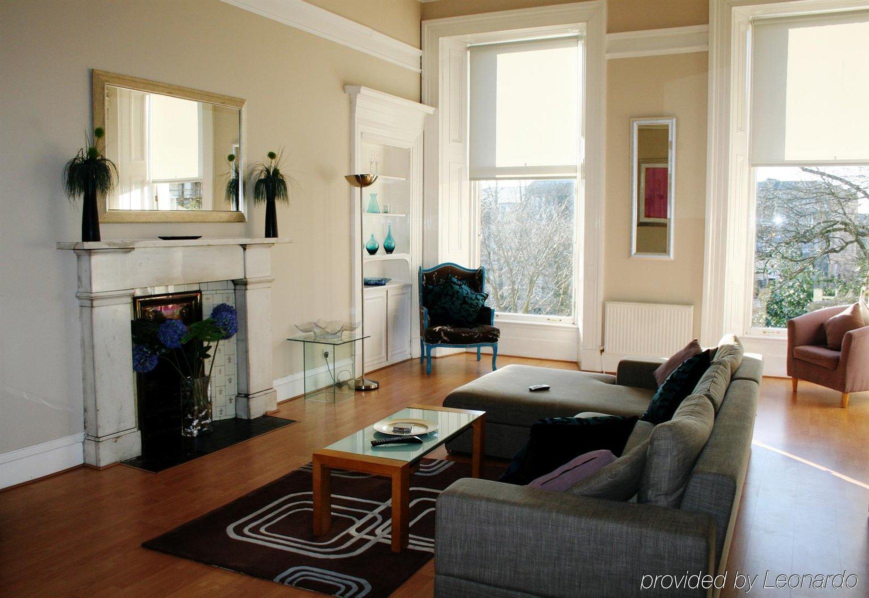 Dreamhouse Apartments Glasgow West End מראה חיצוני תמונה