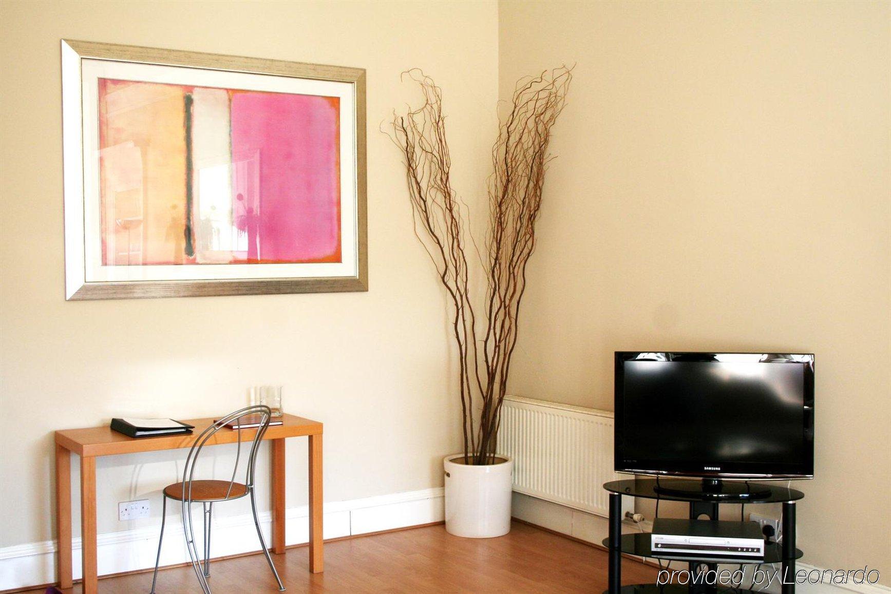 Dreamhouse Apartments Glasgow West End מראה חיצוני תמונה