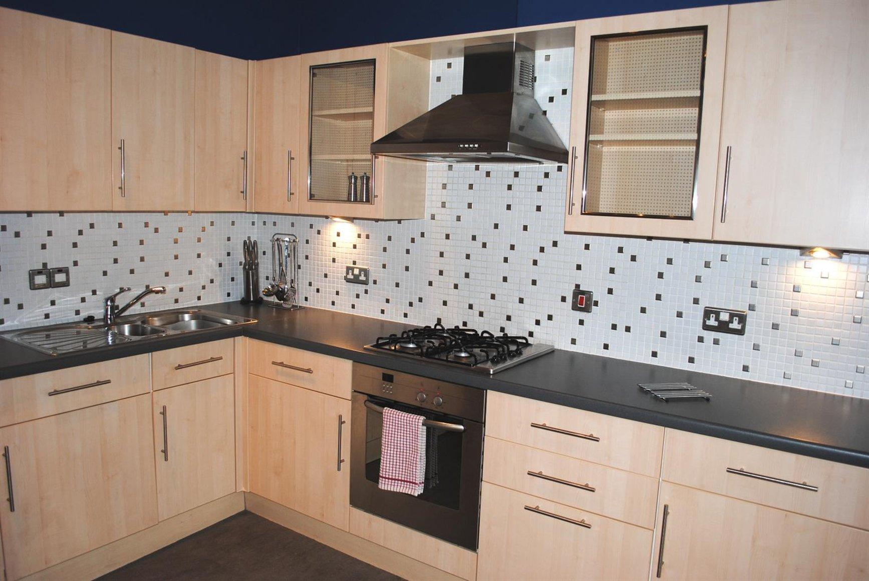 Dreamhouse Apartments Glasgow West End מראה חיצוני תמונה
