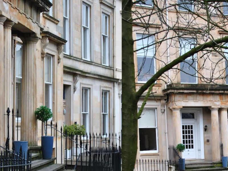 Dreamhouse Apartments Glasgow West End מראה חיצוני תמונה