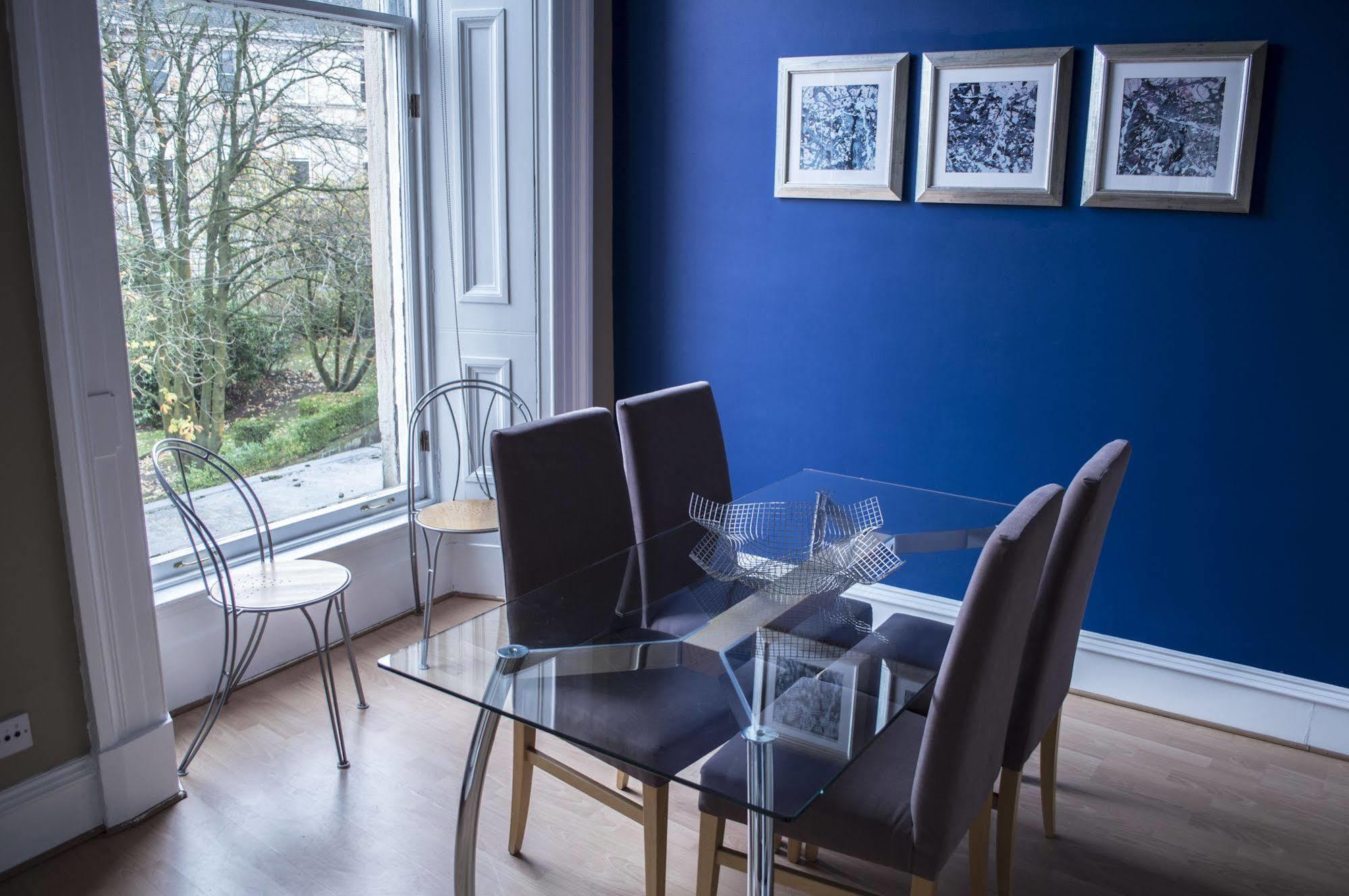 Dreamhouse Apartments Glasgow West End מראה חיצוני תמונה