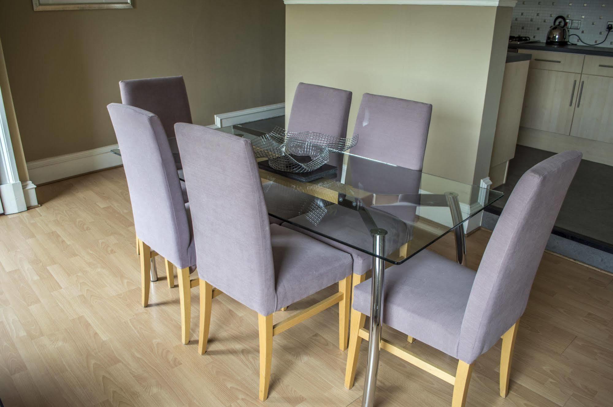 Dreamhouse Apartments Glasgow West End מראה חיצוני תמונה