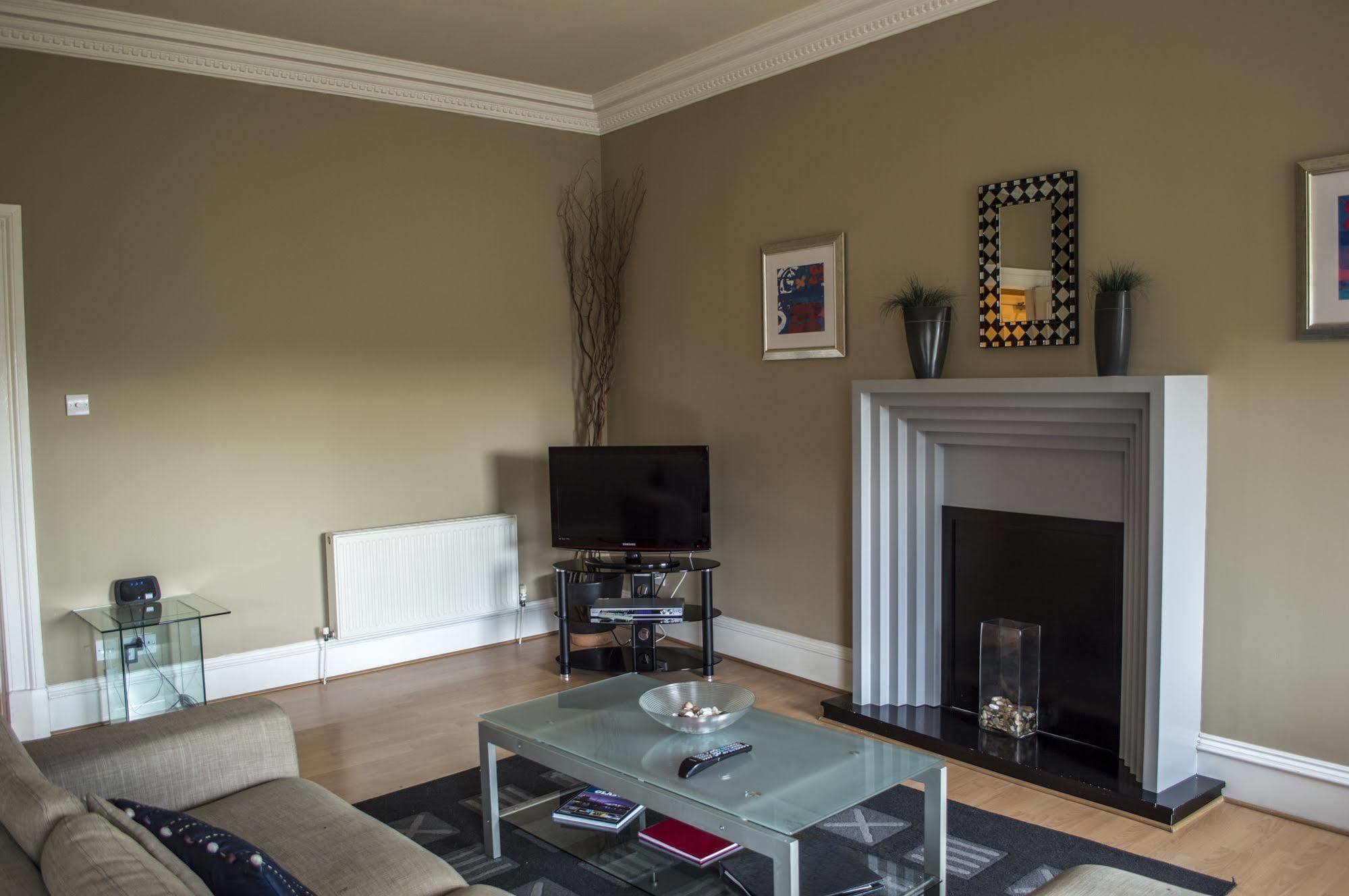 Dreamhouse Apartments Glasgow West End מראה חיצוני תמונה