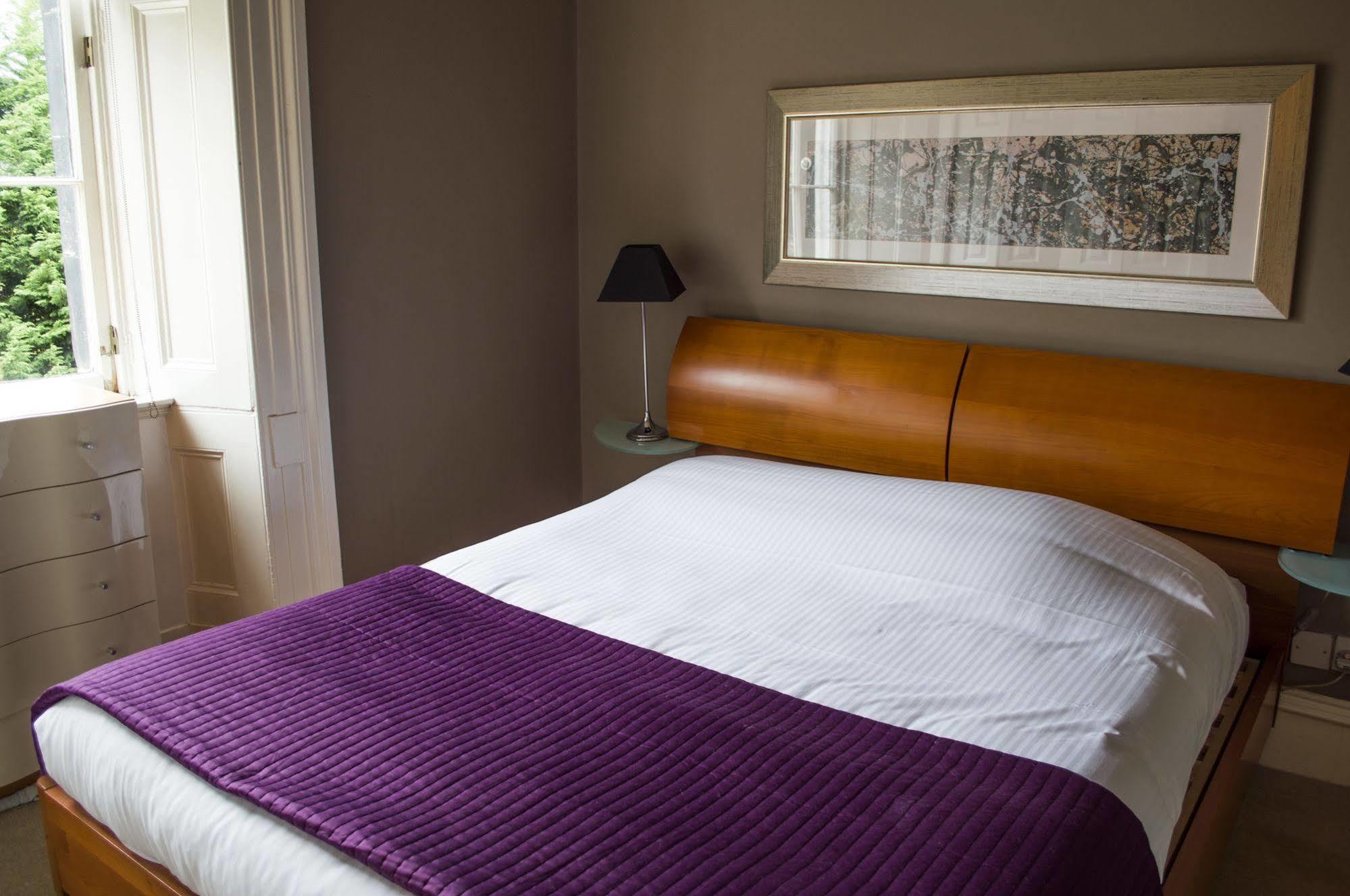Dreamhouse Apartments Glasgow West End מראה חיצוני תמונה