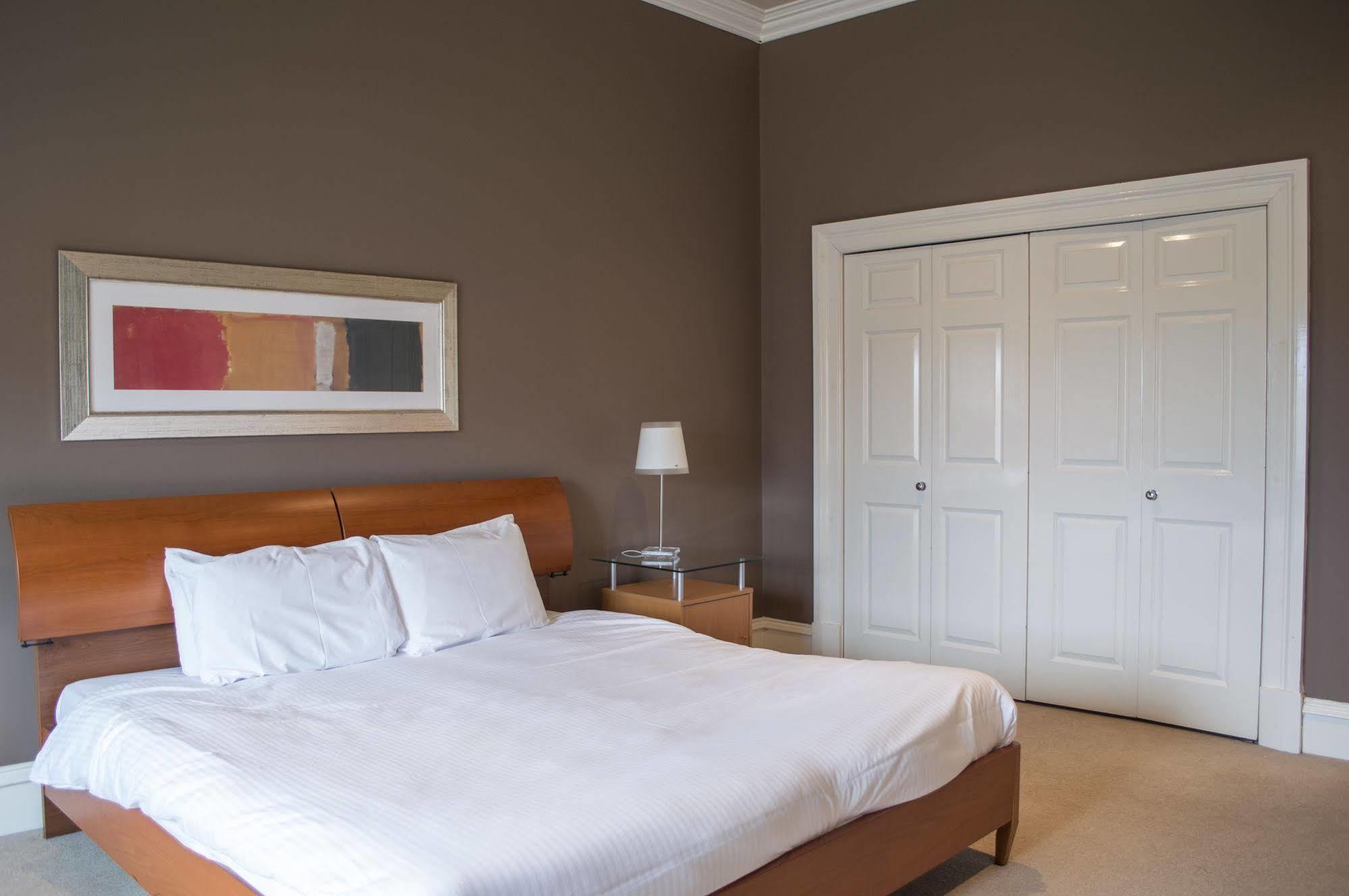 Dreamhouse Apartments Glasgow West End מראה חיצוני תמונה