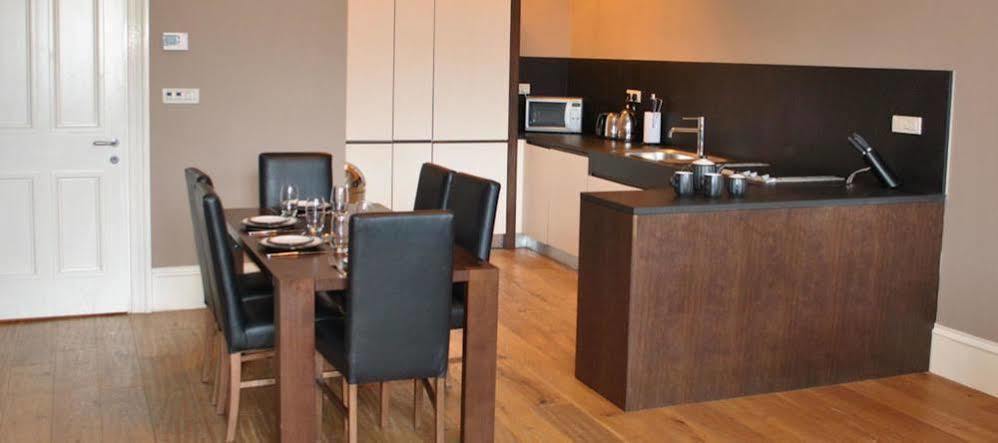Dreamhouse Apartments Glasgow West End מראה חיצוני תמונה