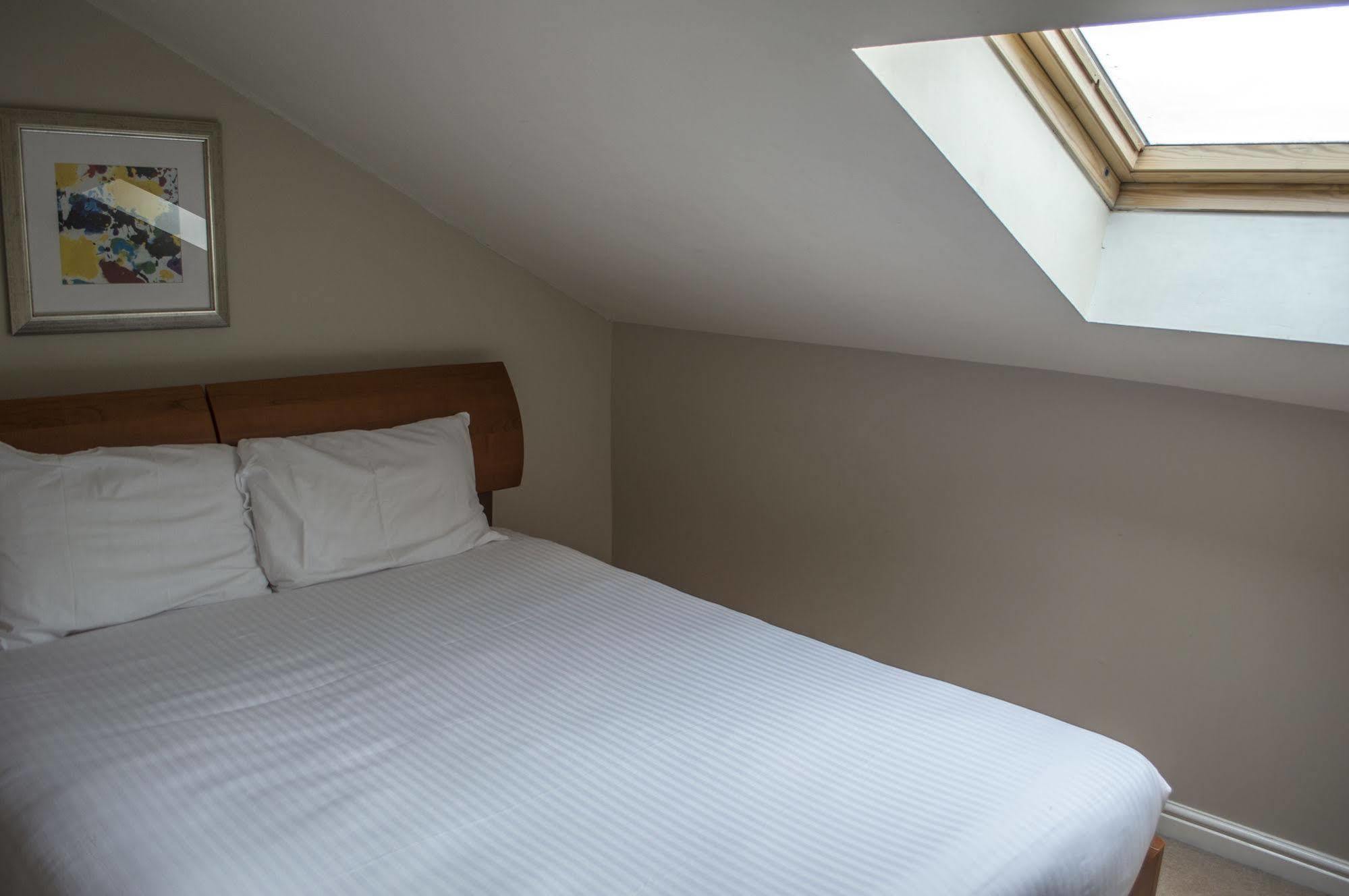 Dreamhouse Apartments Glasgow West End מראה חיצוני תמונה
