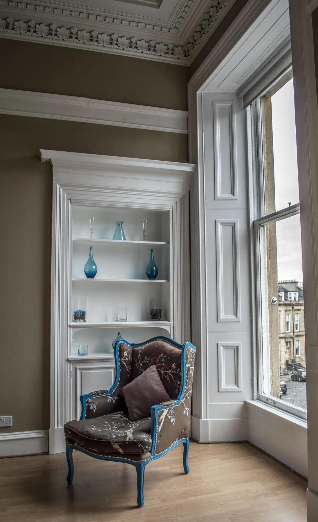 Dreamhouse Apartments Glasgow West End מראה חיצוני תמונה