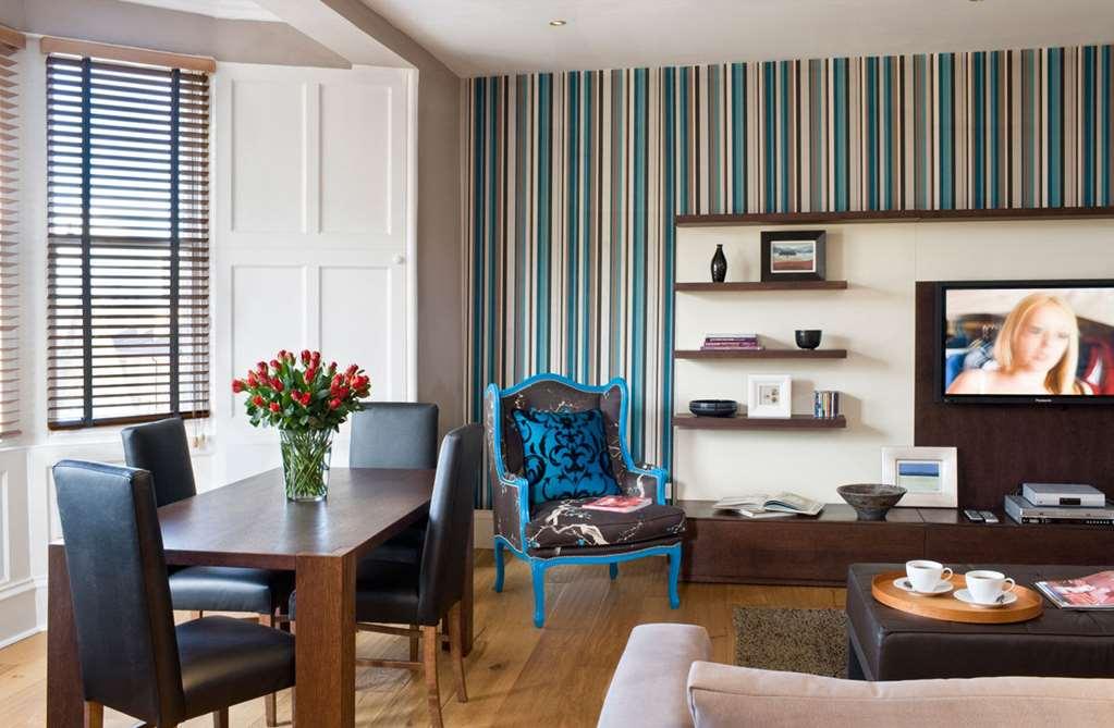 Dreamhouse Apartments Glasgow West End חדר תמונה