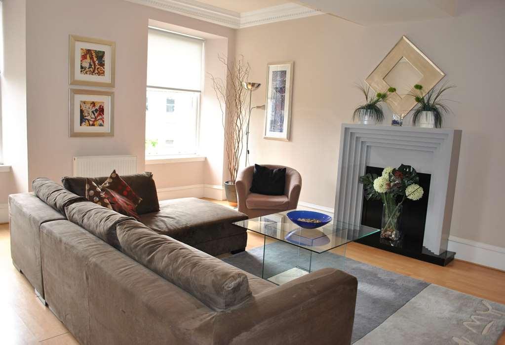 Dreamhouse Apartments Glasgow West End חדר תמונה