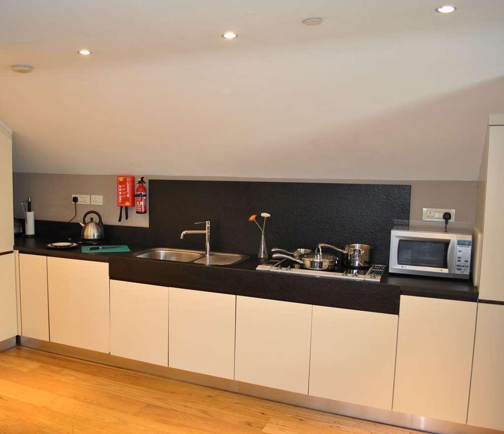 Dreamhouse Apartments Glasgow West End חדר תמונה